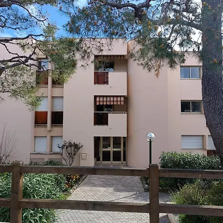 La Louisiane #piscine #parking #700m Plages Appartement Antibes